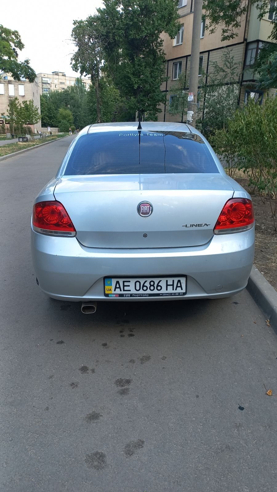 Fiat linea 1.4 multi jet