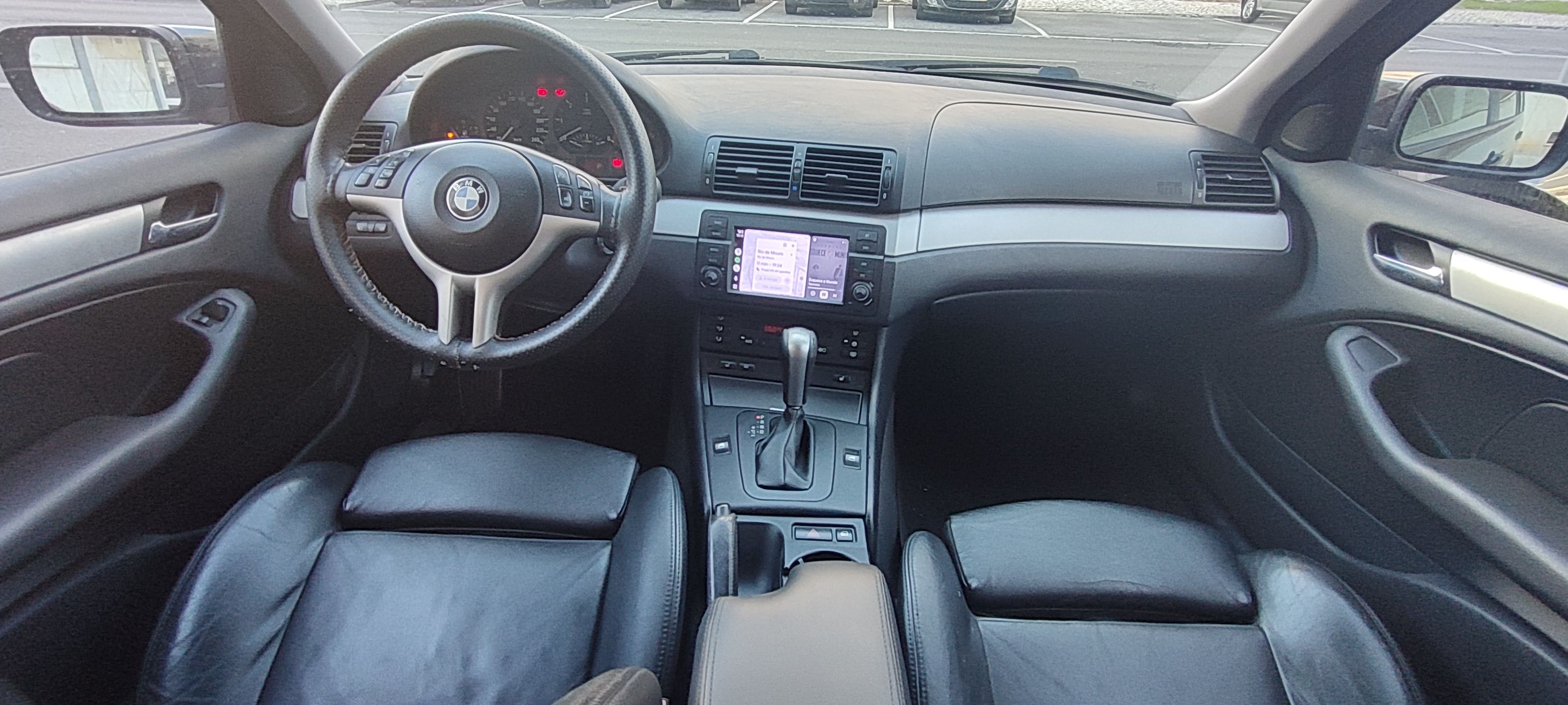 BMW 320d Touring Pack Sport / M