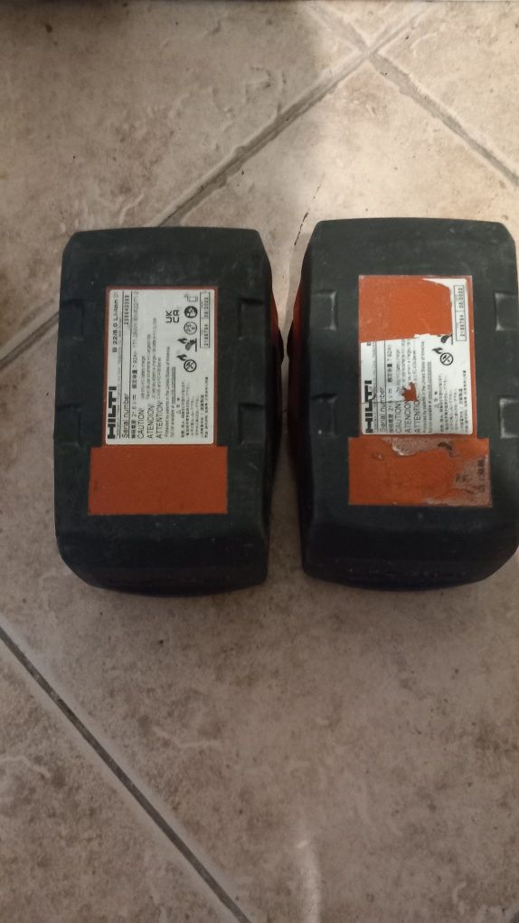Ładowarka akumulator HILTI