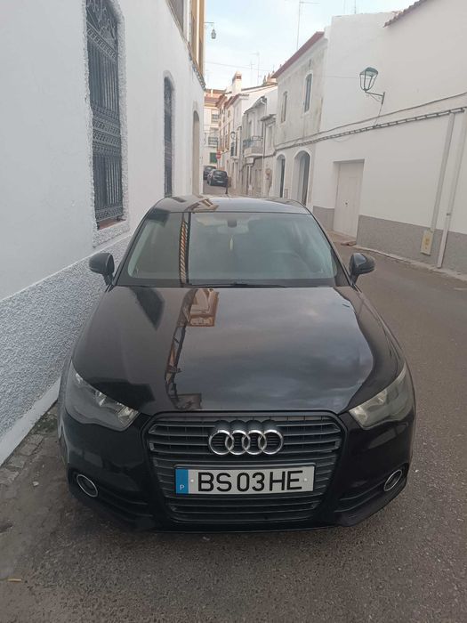 Audi A1 1.6 TDI 105cv