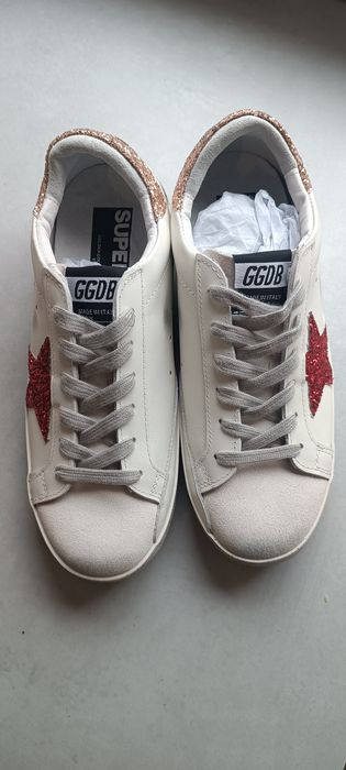 Golden Goose Sneakersy Super-Star Classic
Sneakersy Super-Star Classic