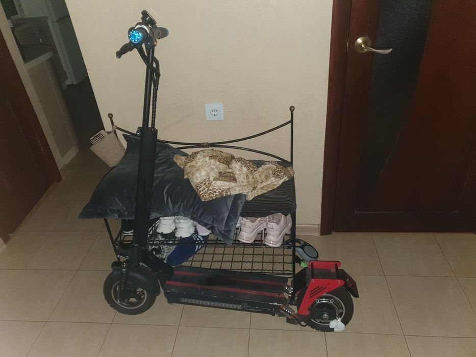 Самокат tesla 16000