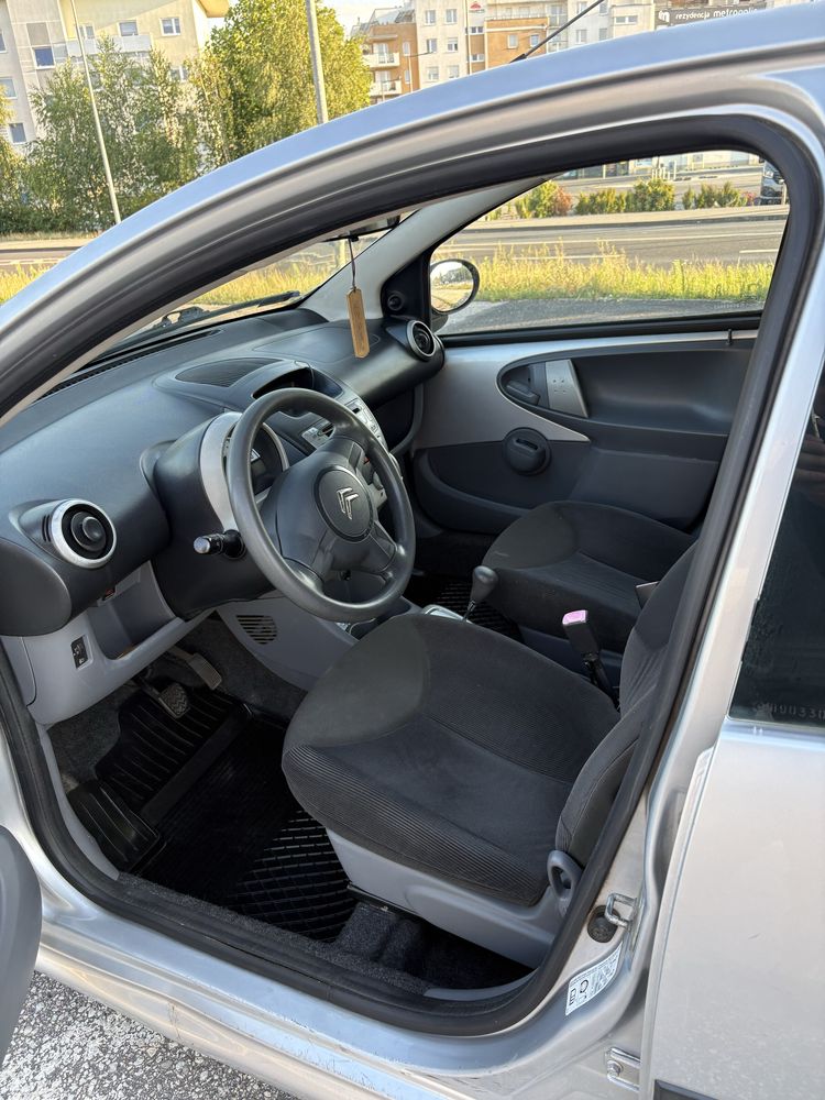 Citroen C1 - 1.0 - Benzyna - 2006 r. -  AUTOMAT