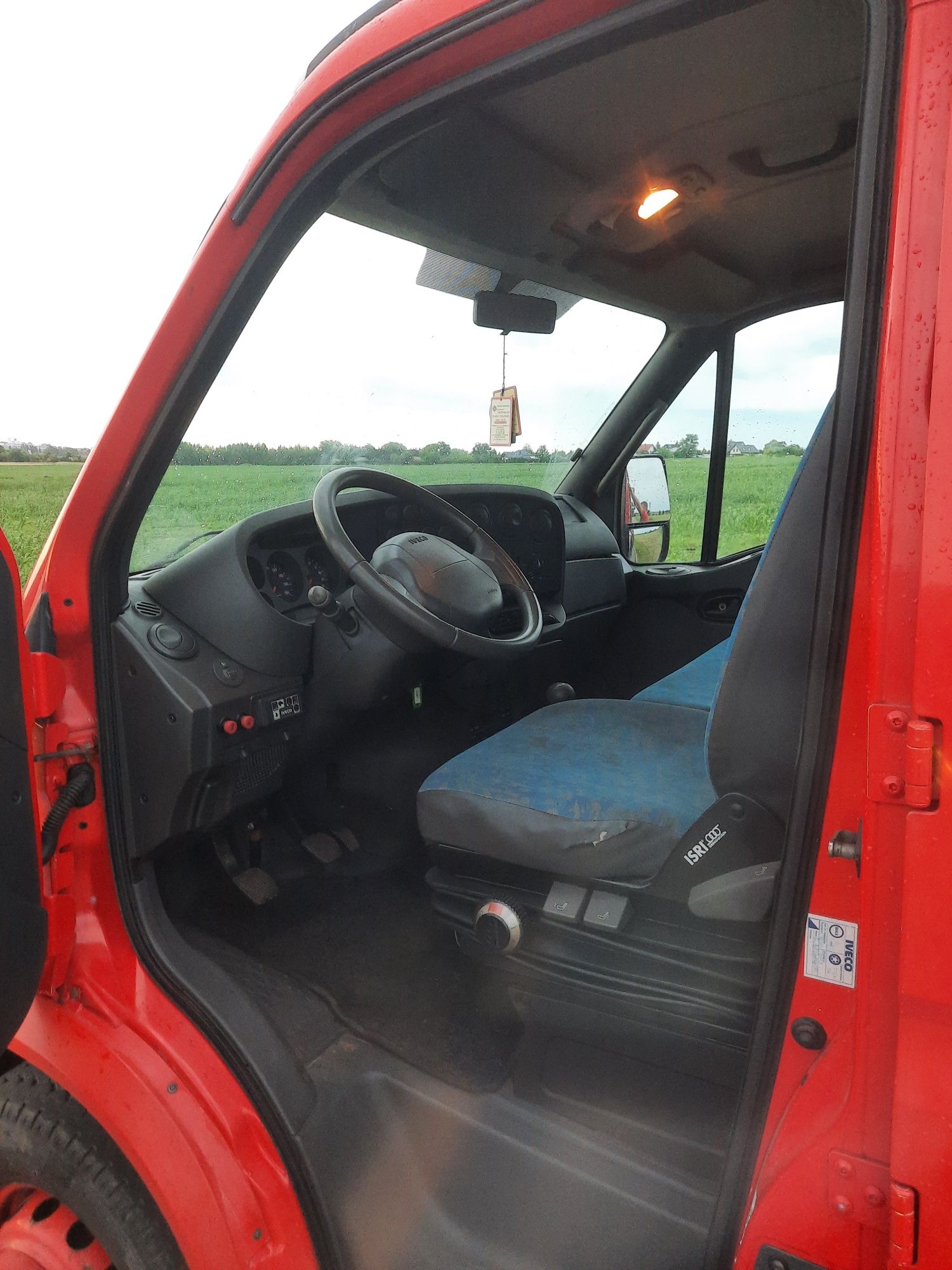Holownik Pomoc Drogowa Iveco 65C15 Długie Opłaty