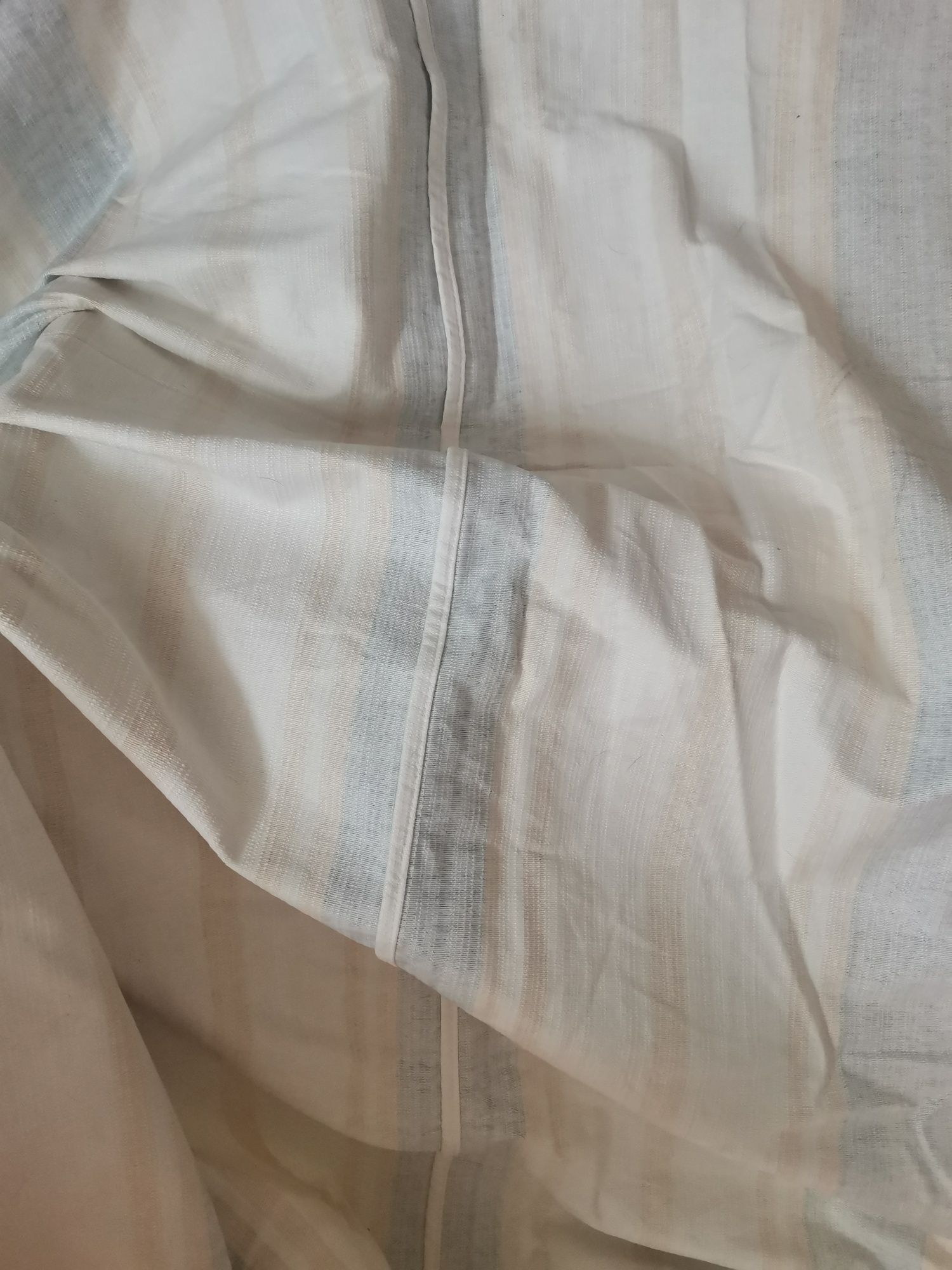 Tecido azul amarelo