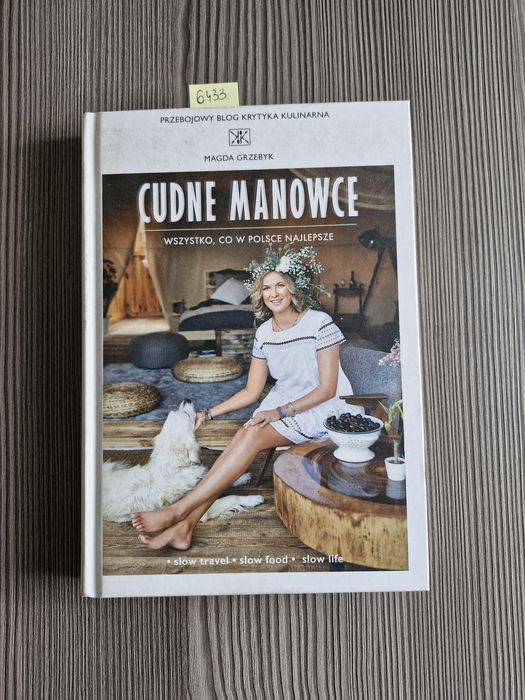6433. "Cudne manowce" Magda Grzebyk