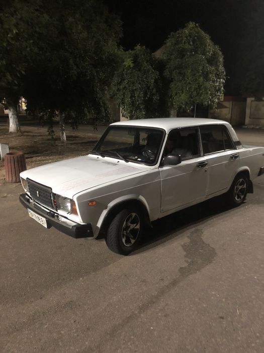 продам ваз 2107 на полном боевом ходу