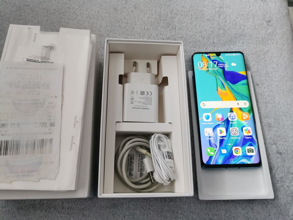 Huawei p30pro 6GBRAM 128GB