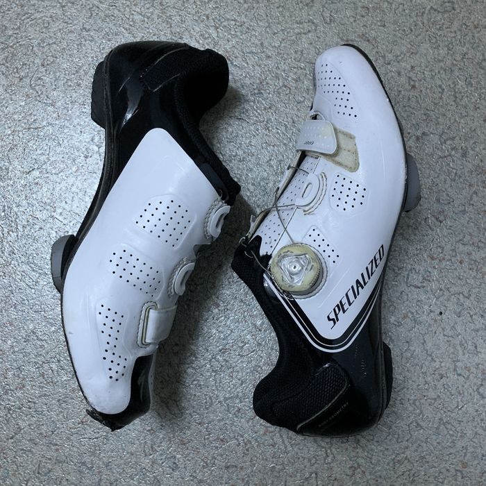 Веловзуття велотуфли Specialized Expert велотуфлі 40