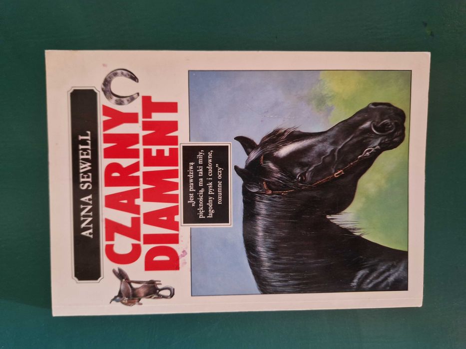 Czarny diament - Anna Sewell