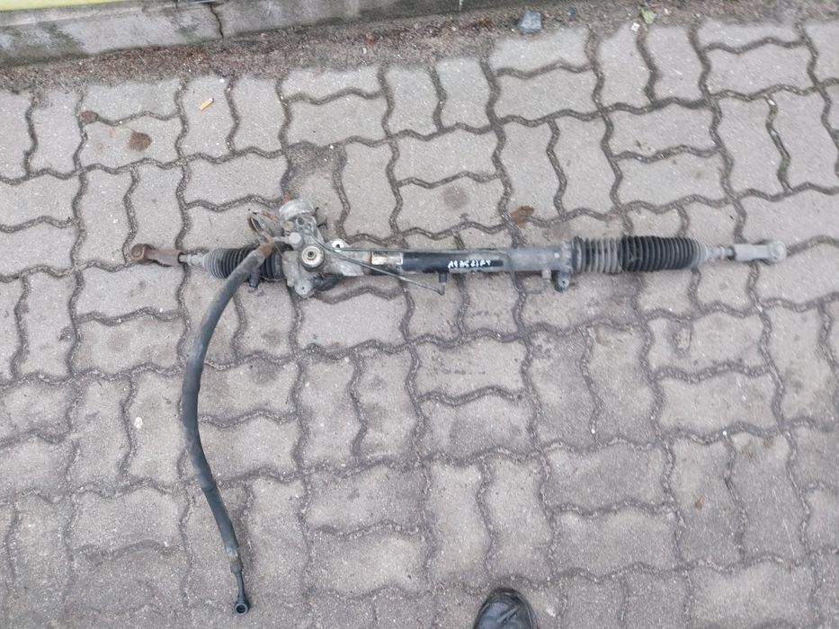 Audi a4 b5 lift magiel maglownica przekładnia kierownicza  europa