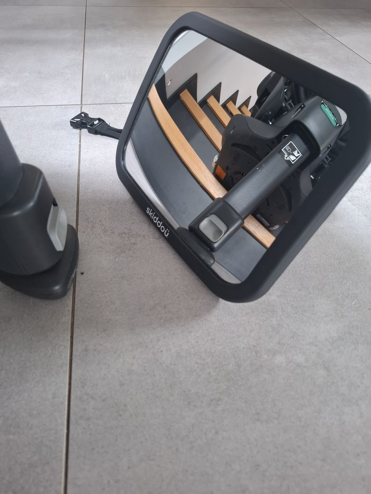 Cybex cloud I-size Z z bazą obrotową