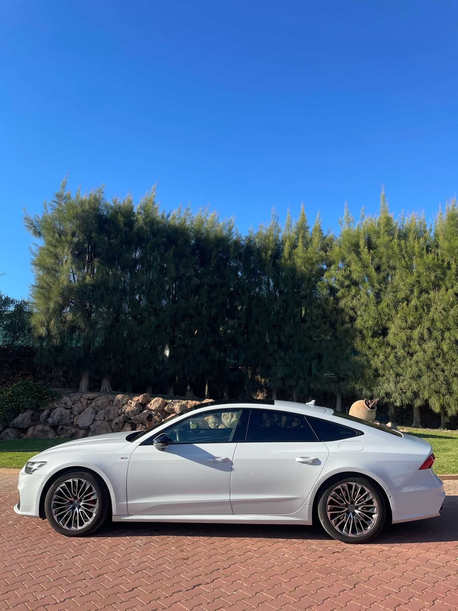 Audi A7 55TFSIe 2020