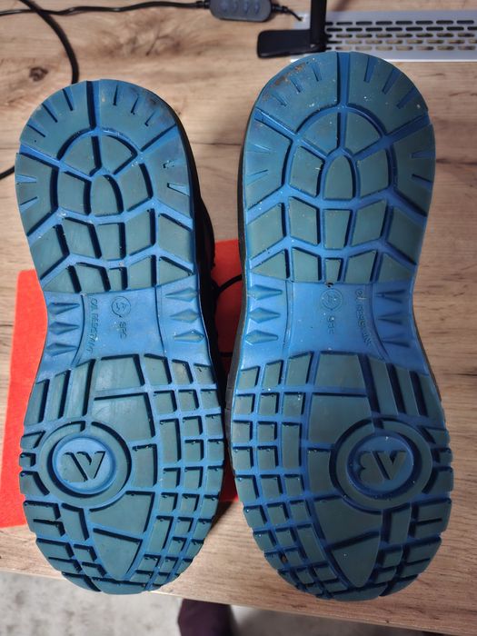 Робочі ботинки BONGIORNOWORK