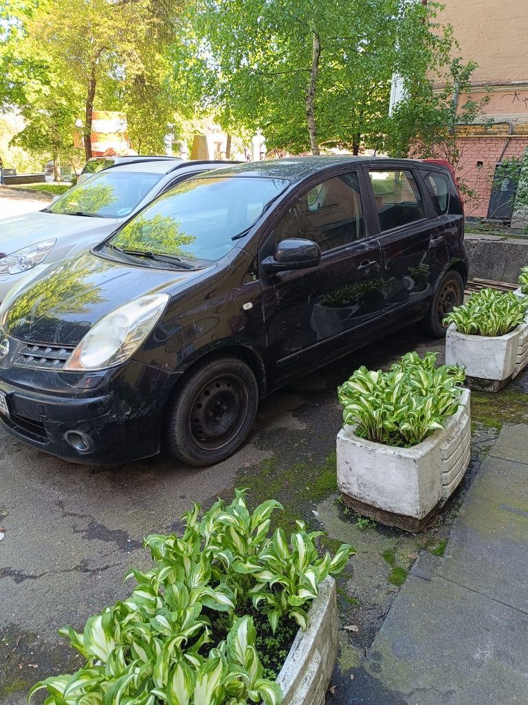 Nissan Note 2006