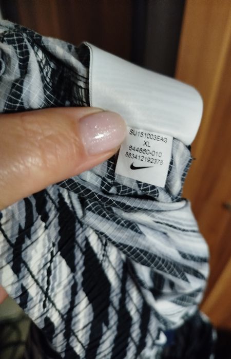 Spodenki krótkie męskie Nike rozmiar XL stan idealny