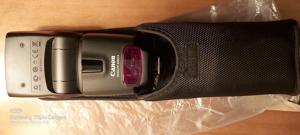 CANON Speedlite 430EX II