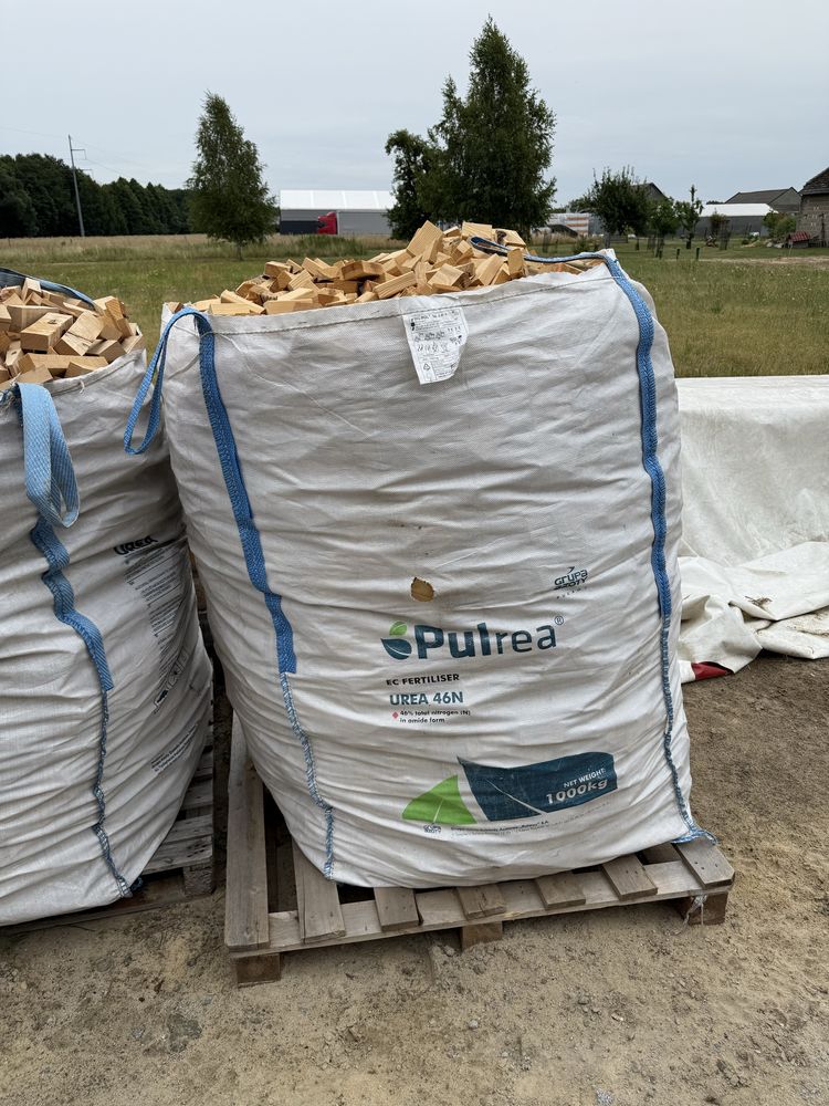 Sprzedam drewno opałowe poprodukcyjne