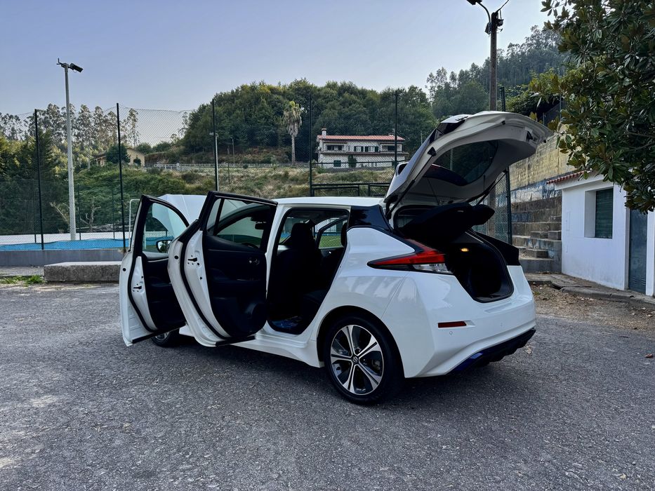 Nissan Leaf Navi Teckna Pro Pilot - 18