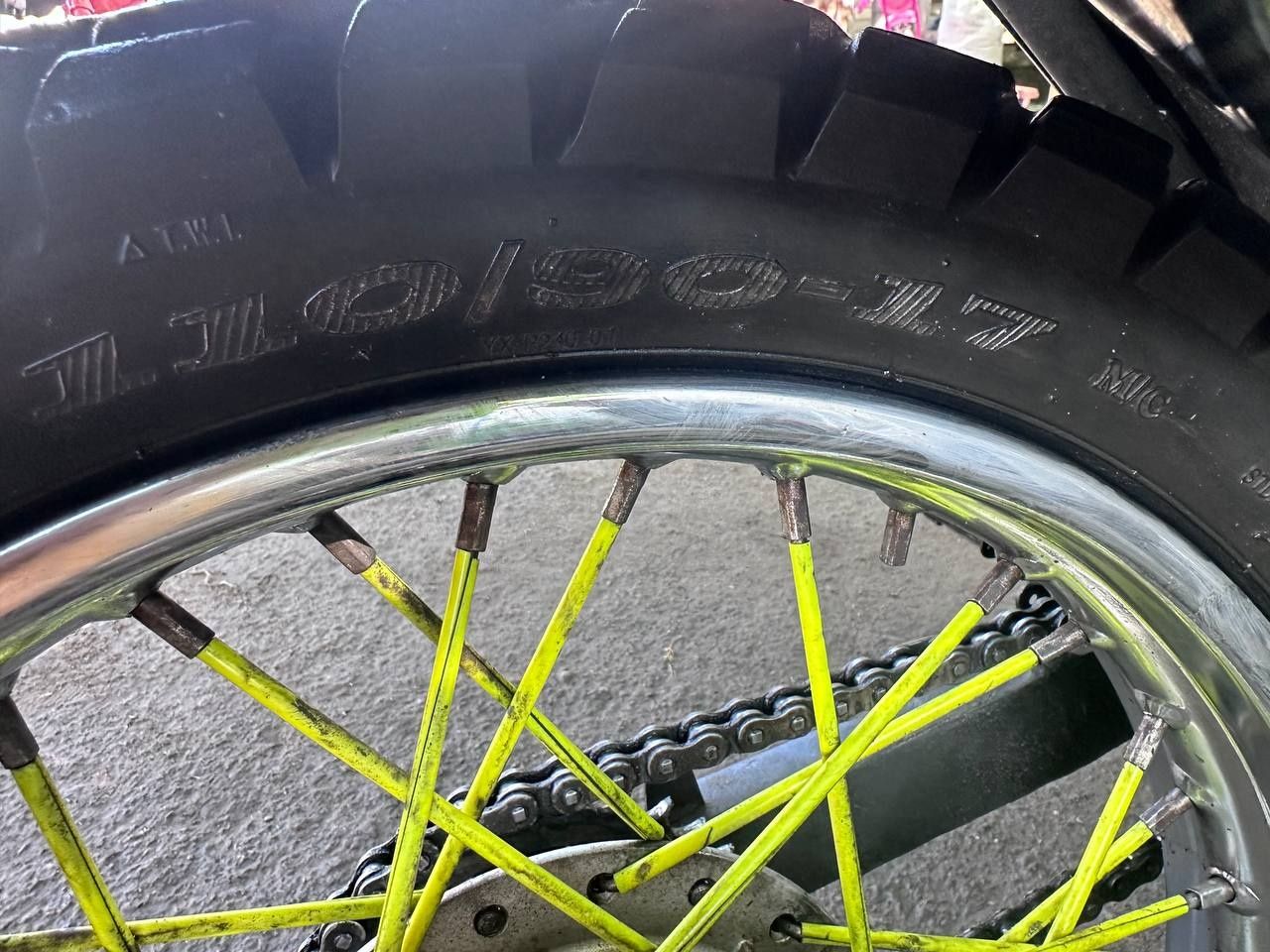Продам колеса shenarey x-treil 250