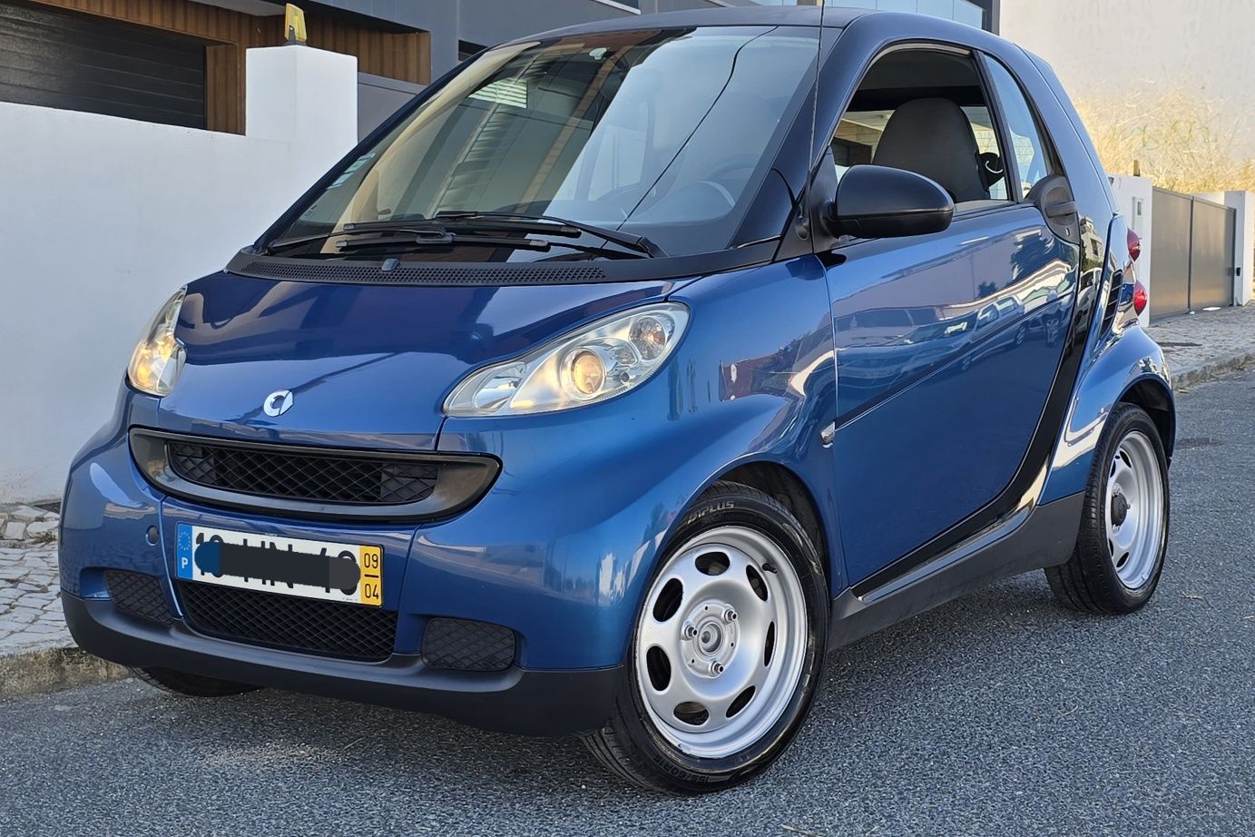 Smart Fortwo 1.0 - 2009
