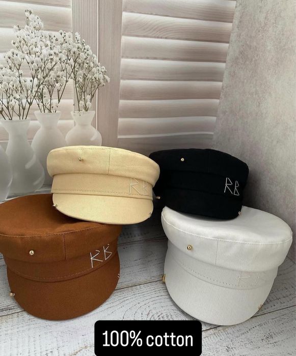 Кепі RB Ruslan Baginskiy різні кепи кепка кашкет Руслан Багінскій