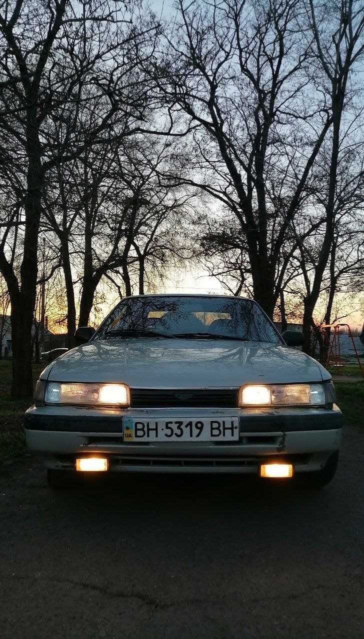 Mazda 626 GD (седан)