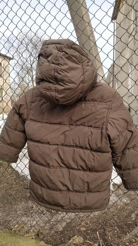 Дитяча куртка 5-6 років