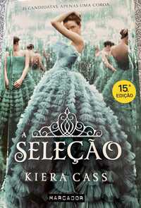 Livro “A Seleção” - Livro 1 de Kiera Cass