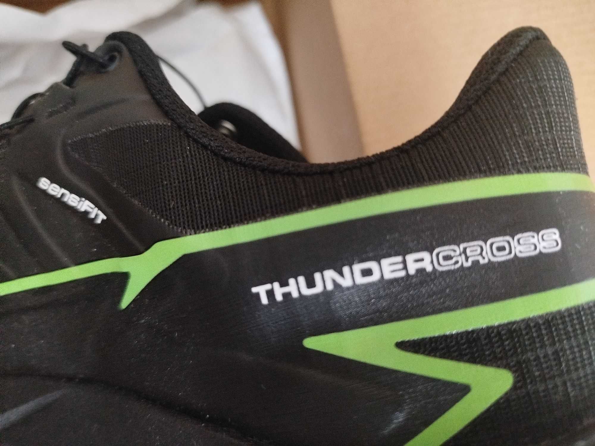 Salomon THUNDERCROSS GTX / GORE-TEX / buty trailowe /R.42