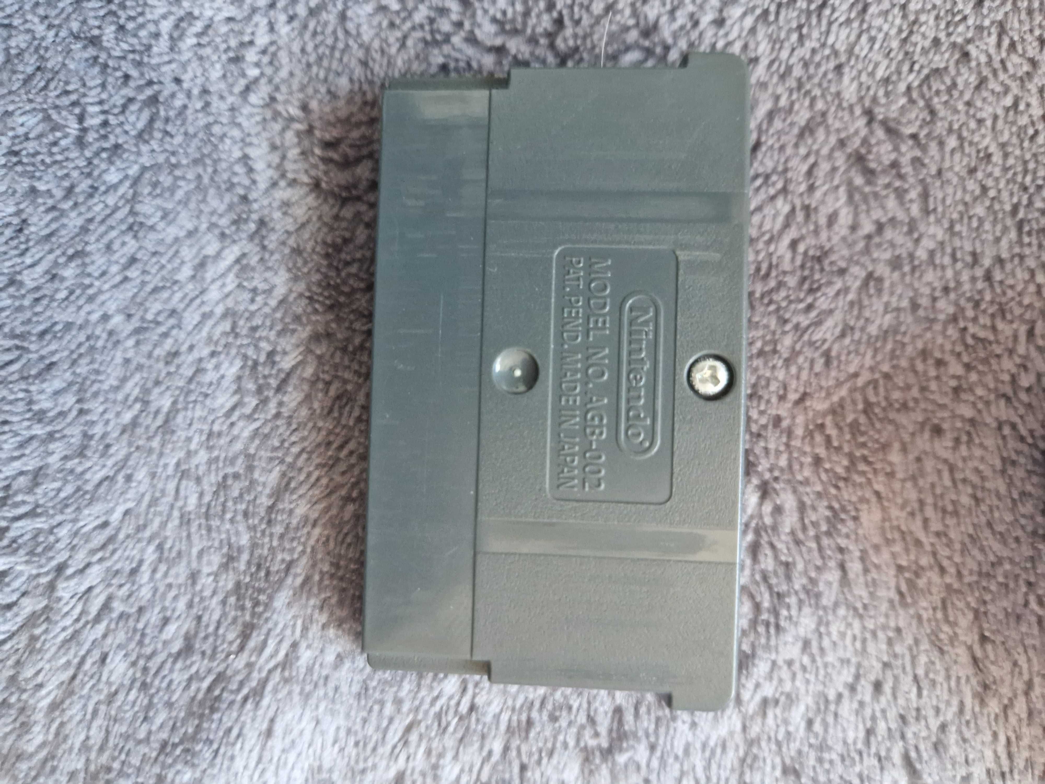 Gra Gameboy Advance Yu Gi Oh GBA