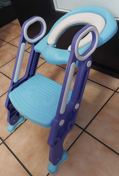 Adaptador de sanita c/ escada (bebé) + Oferta