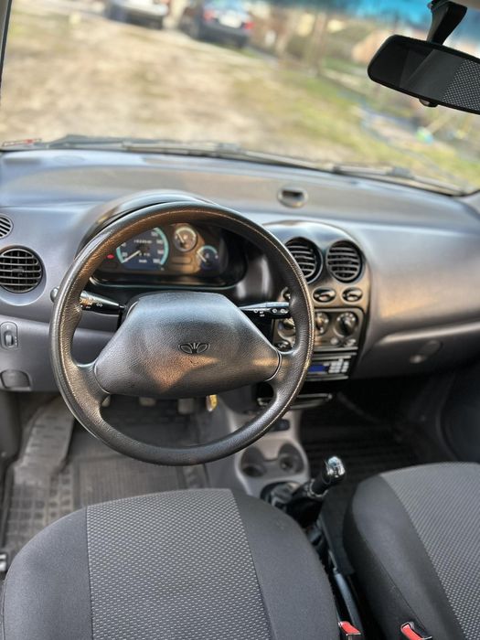 Продам Daewoo матіз в хорошому стані.