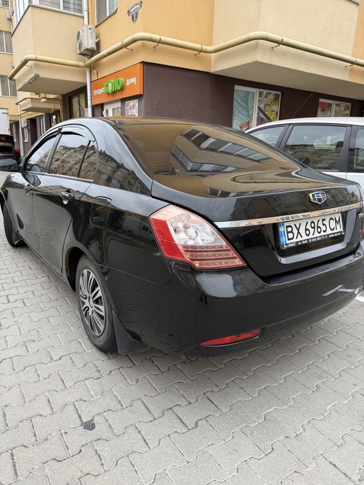 Продам GEELY Emgrand