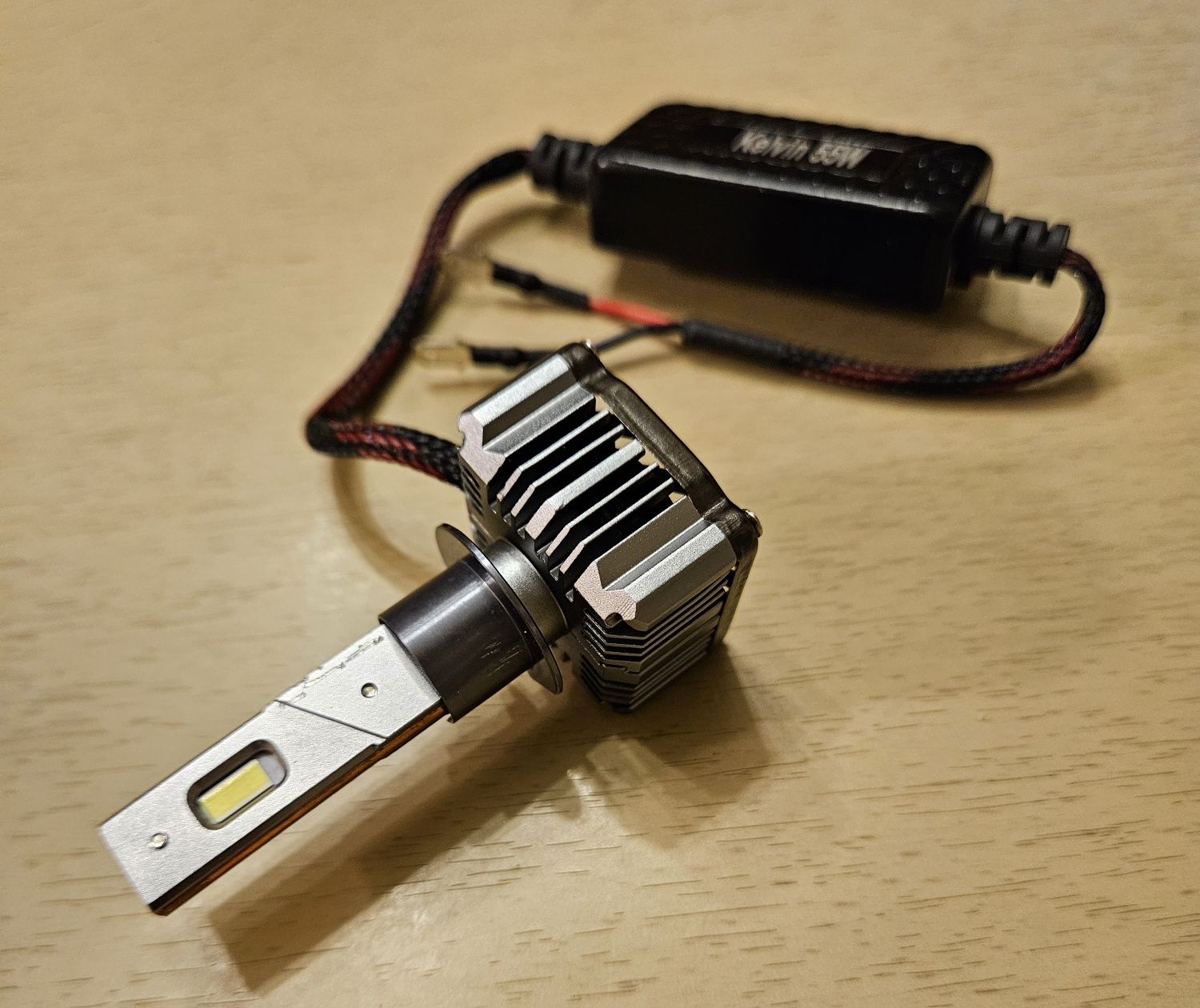 LED лампи, цоколь Н1