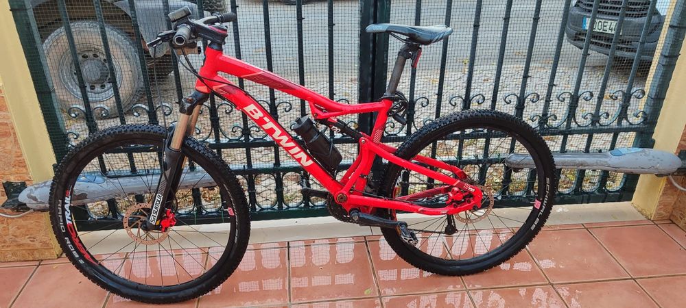 Bicicleta BTT Rockrider