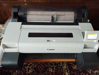 Ploter Canon Image Prograf TM-240 tusze papier jak nowy