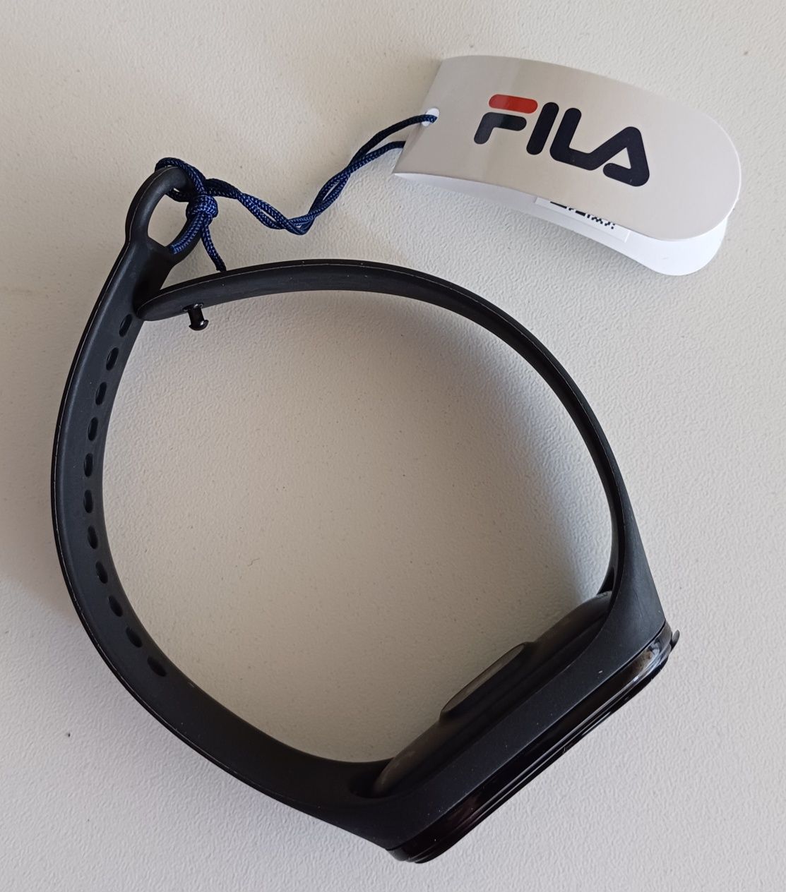 Pulseira de atividade, da Fila