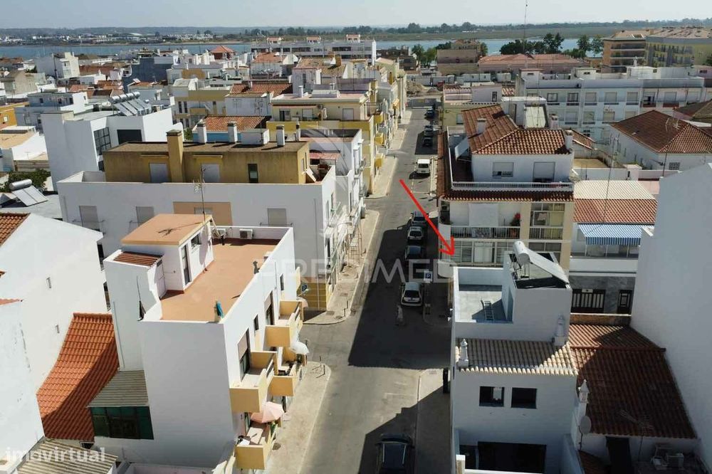 Moradia T2 nova, central, em Vila Real de Santo António