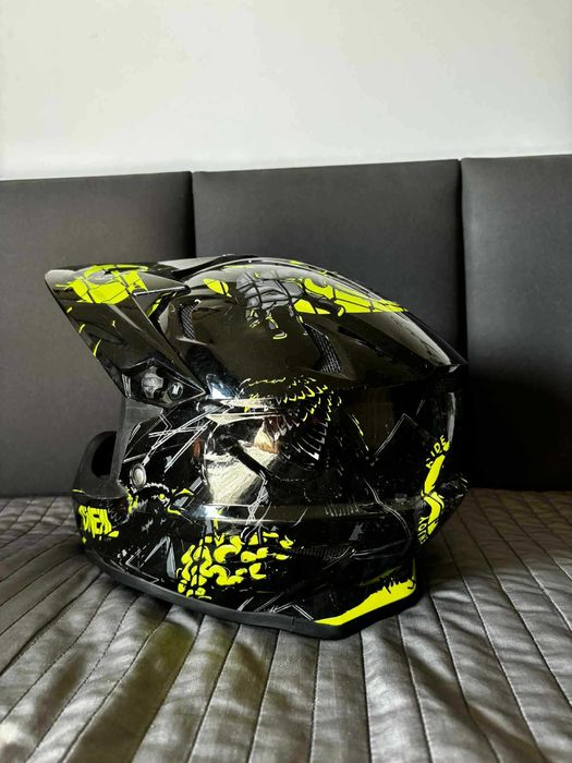 Kask rowerowy Full Face O'neal rozm. M