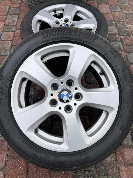 Felgi koła BMW 525d E61/E60 225/50/17"