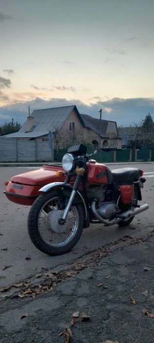 Продам иж планета 4