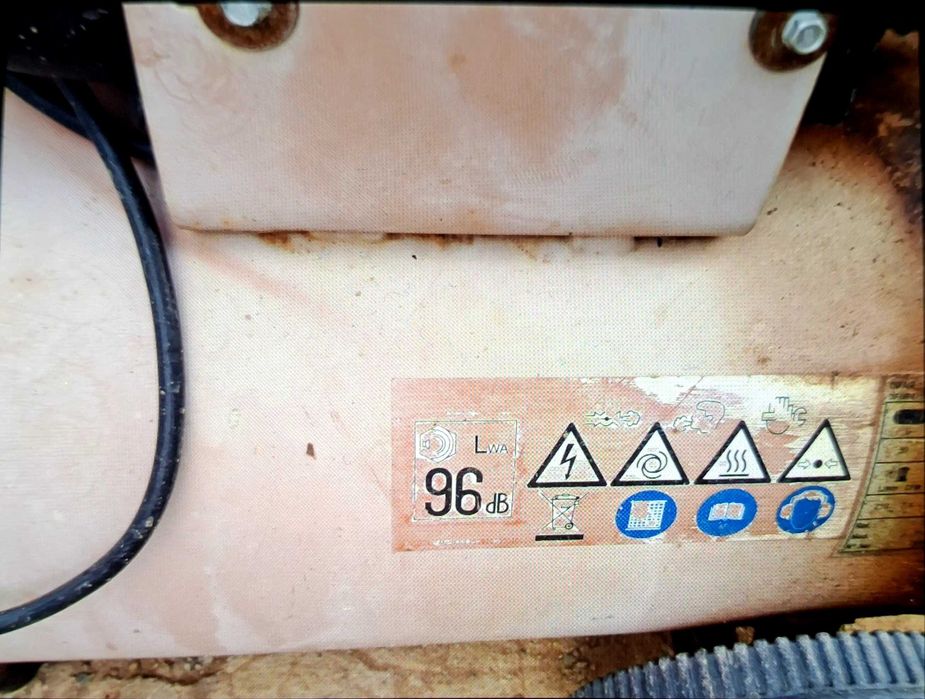 Compressor Quartz Cñassic 96db, 125 L/mn