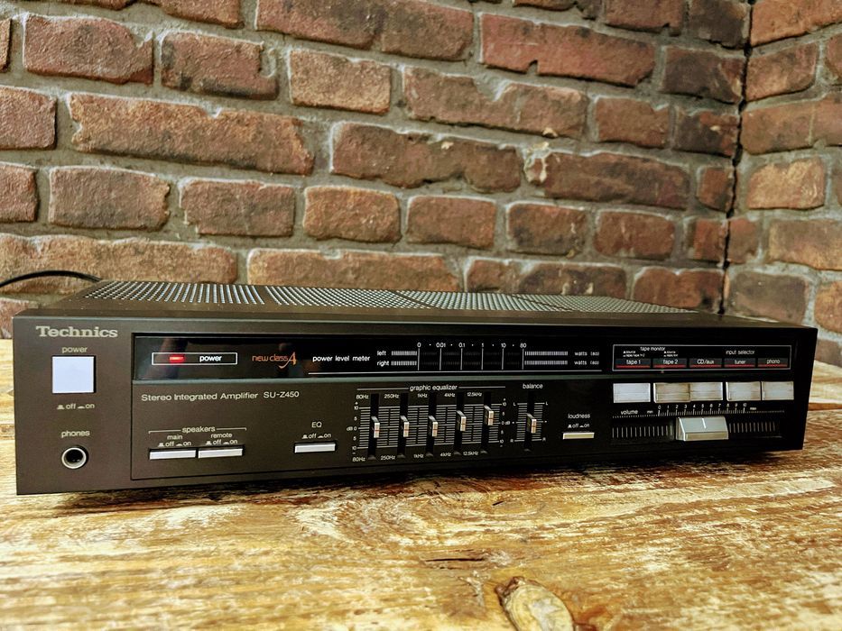 Amplituner Technics SU-Z450