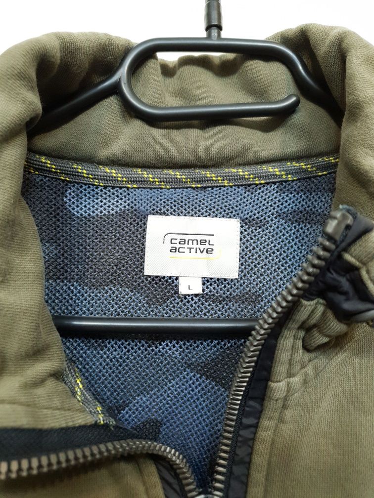 Bluza Camel Active L 100% bawełna