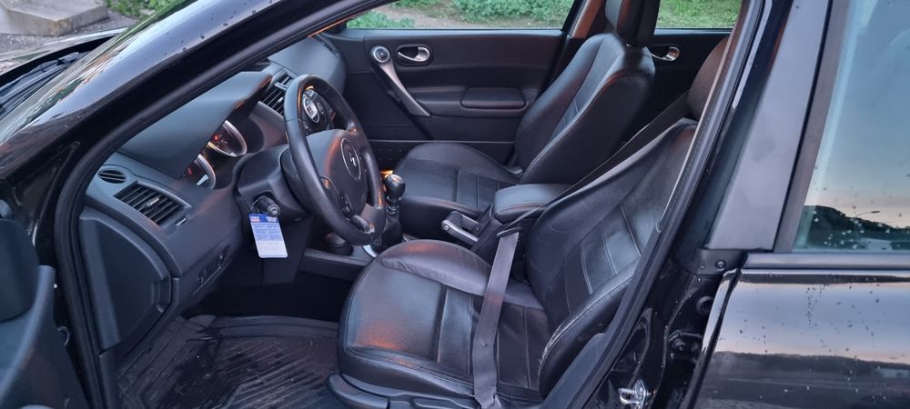 Renault Megane 1.5dci 105cv