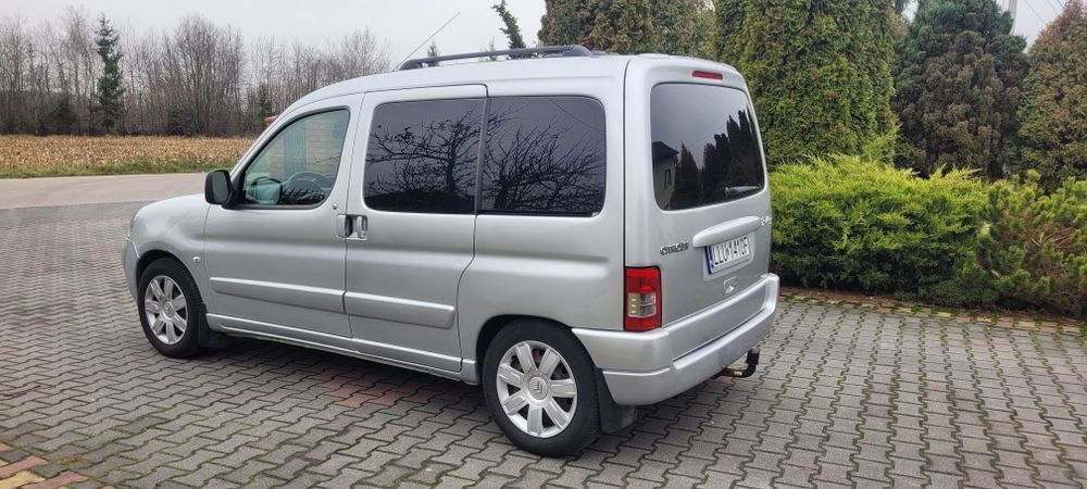 Citroen Berlingo 1.6HDi PANORAMA