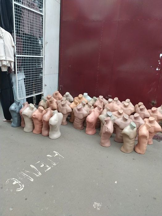 Чоловічі/жіночі манекени