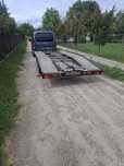 Przyczepa laweta sam dmc 1950 kg  nowe opony lampy sprawna