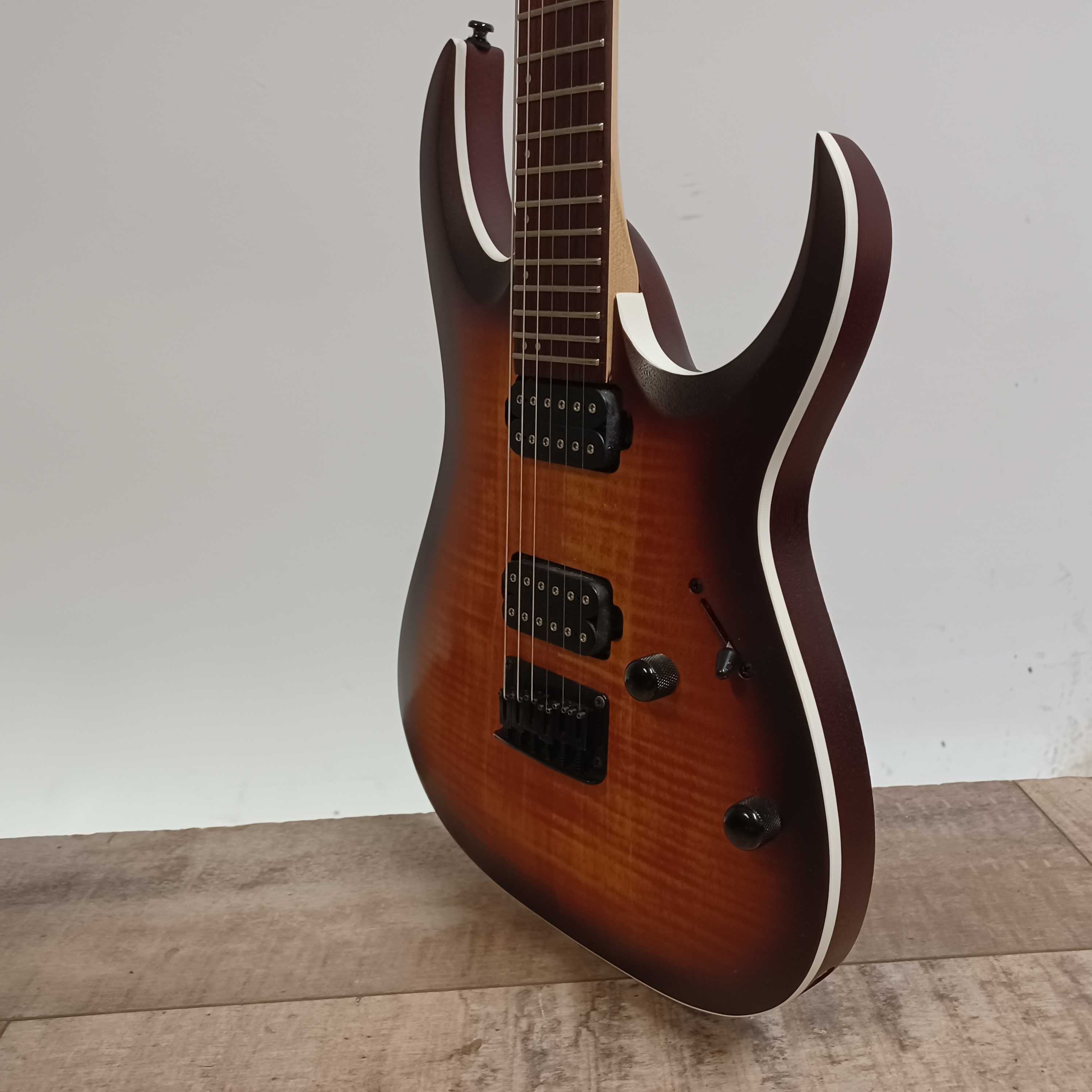 Ibanez RGA42FM gitara elektryczna + pokrowiec